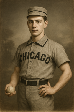 Doug Crockett, Chicago, 1880