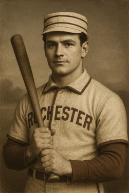 Paul "Dusty" Trail