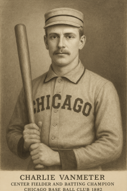 Charlie Vanmeter, Chicago
