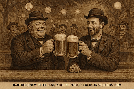 Fitch & Fuchs 1882